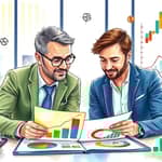 Mentores Financeiros: Quando e Como Buscar Ajuda Profissional