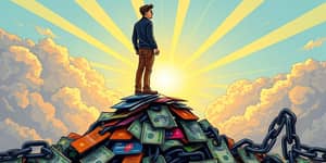 Adeus Dívidas: Estratégias Para Sair do Sufoco