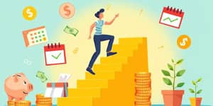 Construindo Riqueza: Hábitos Que Transformam