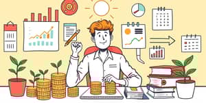 Para de Procrastinar: Comece a Cuidar das Suas Finanças