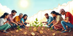 Dinheiro Inteligente: Estratégias Para Iniciantes