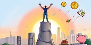 Os Pilares de uma Vida Financeira Sólida