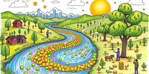 Renda Passiva: Construa Um Fluxo de Riqueza Contínuo