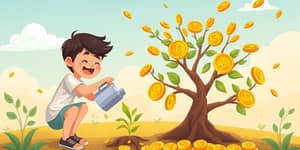 De Zero a Poupança: Sua Jornada Começa Hoje