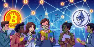 Bitcoin e Criptomoedas: Uma Análise para Pequenos Investidores