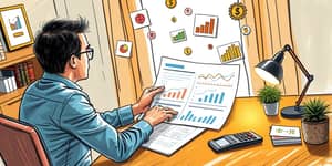 Aprenda a Ler um Balanço: Ferramenta Essencial para Investidores