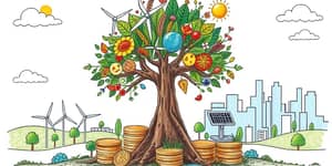 Investimentos Sustentáveis: Lucro com Impacto Positivo