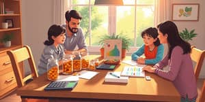 Como Criar um Orçamento Doméstico à Prova de Crises