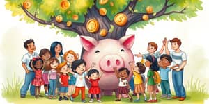 Educação Financeira para Crianças: Semeando o Amanhã