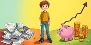 Os 5 Erros Financeiros Mais Comuns e Como Evitá-los