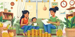 O Poder das Pequenas Economias no Dia a Dia