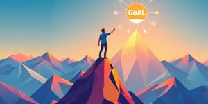 Defina, Aja, Alcance: Seu Guia de Metas