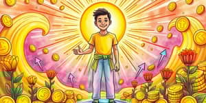 A Lei da Atração Financeira: Mude Sua Mentalidade