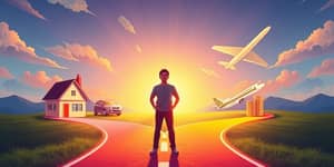 Alcançando Seus Sonhos: A Estratégia do Planejador