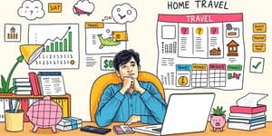 A Arte de Definir Metas Financeiras Realistas