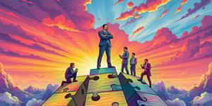 Planejamento em Crise: Adaptando e Conquistando