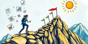 Superando Desafios Com Metas Bem Definidas