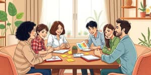 Planejamento Colaborativo: Envolva Sua Família