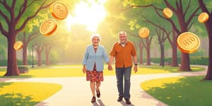 A Chave Para Uma Aposentadoria Tranquila: O Planejamento