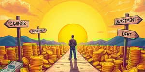 Evite Armadilhas: Planeje Seu Caminho Financeiro