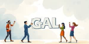 Revisando Suas Metas: Flexibilidade é Fundamental