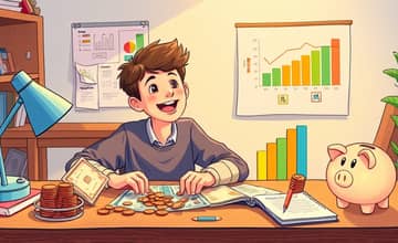 Primeiros Passos Financeiros: Guia para Iniciantes