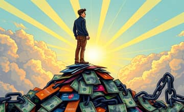 Adeus Dívidas: Estratégias Para Sair do Sufoco