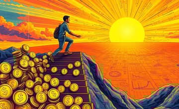 Liberdade Financeira: O Caminho Começa Aqui