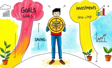 Planejamento Financeiro Pessoal: Seu Mapa Para o Sucesso