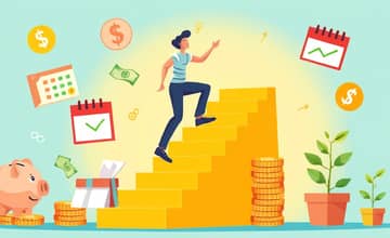 Construindo Riqueza: Hábitos Que Transformam