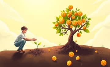 Multiplicando Seu Dinheiro: Primeiros Passos no Investimento