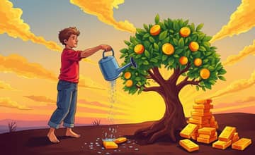 Construindo um Patrimônio: Inicie Agora