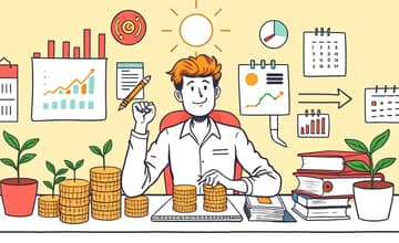 Para de Procrastinar: Comece a Cuidar das Suas Finanças