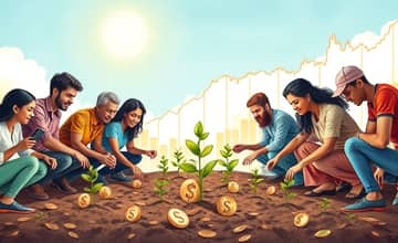 Dinheiro Inteligente: Estratégias Para Iniciantes