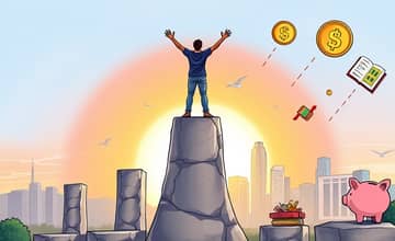 Os Pilares de uma Vida Financeira Sólida