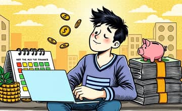 Capital de Giro: Gerencie Suas Finanças Pessoais