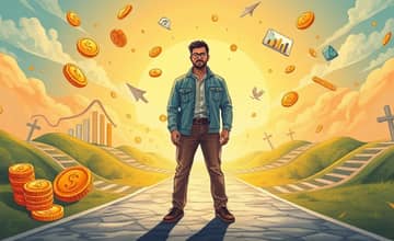 Alcançando a Liberdade Financeira: Um Guia Passo a Passo