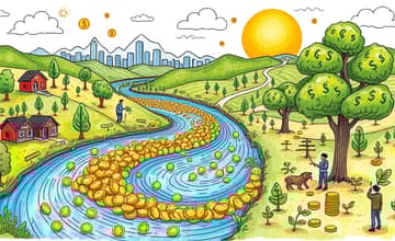 Renda Passiva: Construa Um Fluxo de Riqueza Contínuo