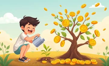 De Zero a Poupança: Sua Jornada Começa Hoje