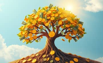 O Poder dos Juros Compostos: Transforme Pequenos Valores em Grandes Fortunas