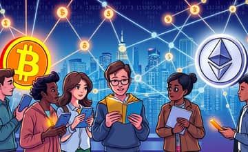 Bitcoin e Criptomoedas: Uma Análise para Pequenos Investidores