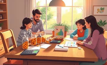 Como Criar um Orçamento Doméstico à Prova de Crises