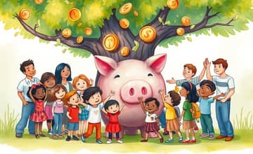 Educação Financeira para Crianças: Semeando o Amanhã