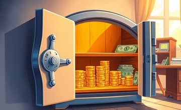 Segurança Financeira: Construindo Sua Reserva de Emergência