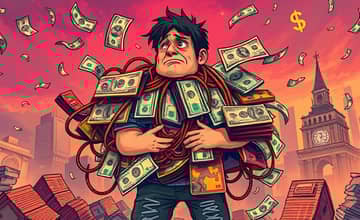 O Custo da Ignorância Financeira: Não Pague Este Preço