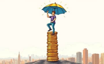 Segurança Financeira: Montando Sua Reserva de Emergência