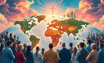 Diversificação Global: Expandindo Seus Horizontes de Investimento