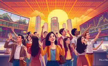 Desmistificando o Mercado de Ações para Iniciantes