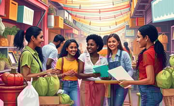 Microcrédito: Alavancando Pequenos Negócios com Responsabilidade