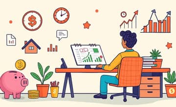 Planejamento Financeiro: Seu Guia para um Futuro Tranquilo